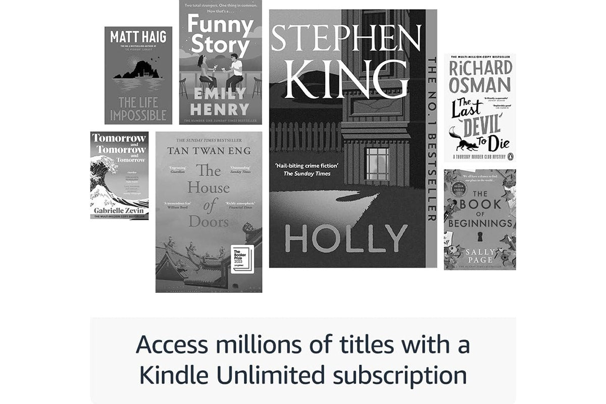 Amazon Kindle Paperwhite 7 12th Gen - 16GB, Black - SuperSaverAU - view 7