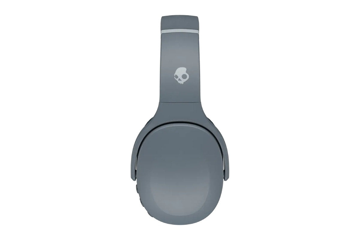 Skullcandy Crusher Evo Wireless Over-Ear Headphones (Chill Grey)