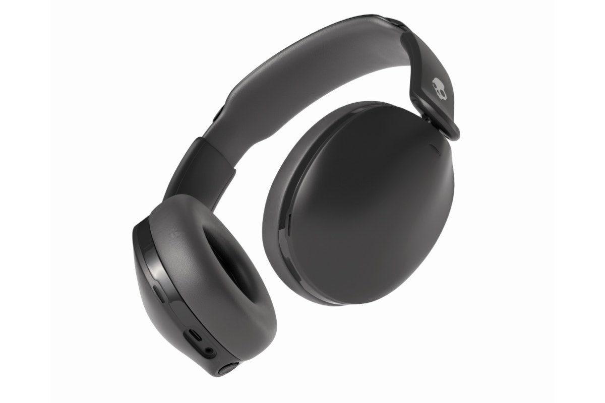 Skullcandy Hesh 360 Wireless Over-Ear Bluetooth Headphones (Black)