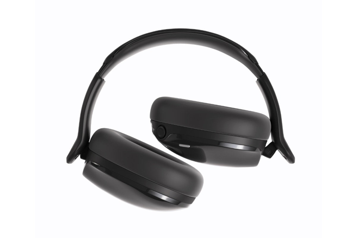 Skullcandy Hesh 540 Active Noise Cancelling Over-Ear Headphones (Black)