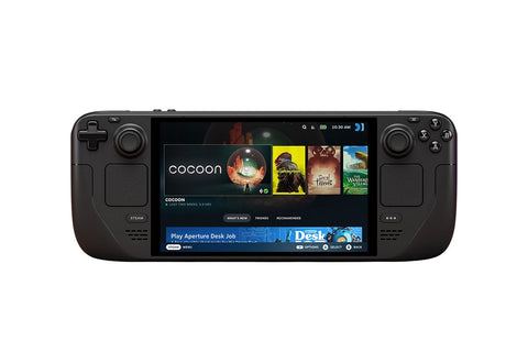Valve Steam Deck OLED Handheld Gaming Console (512GB)