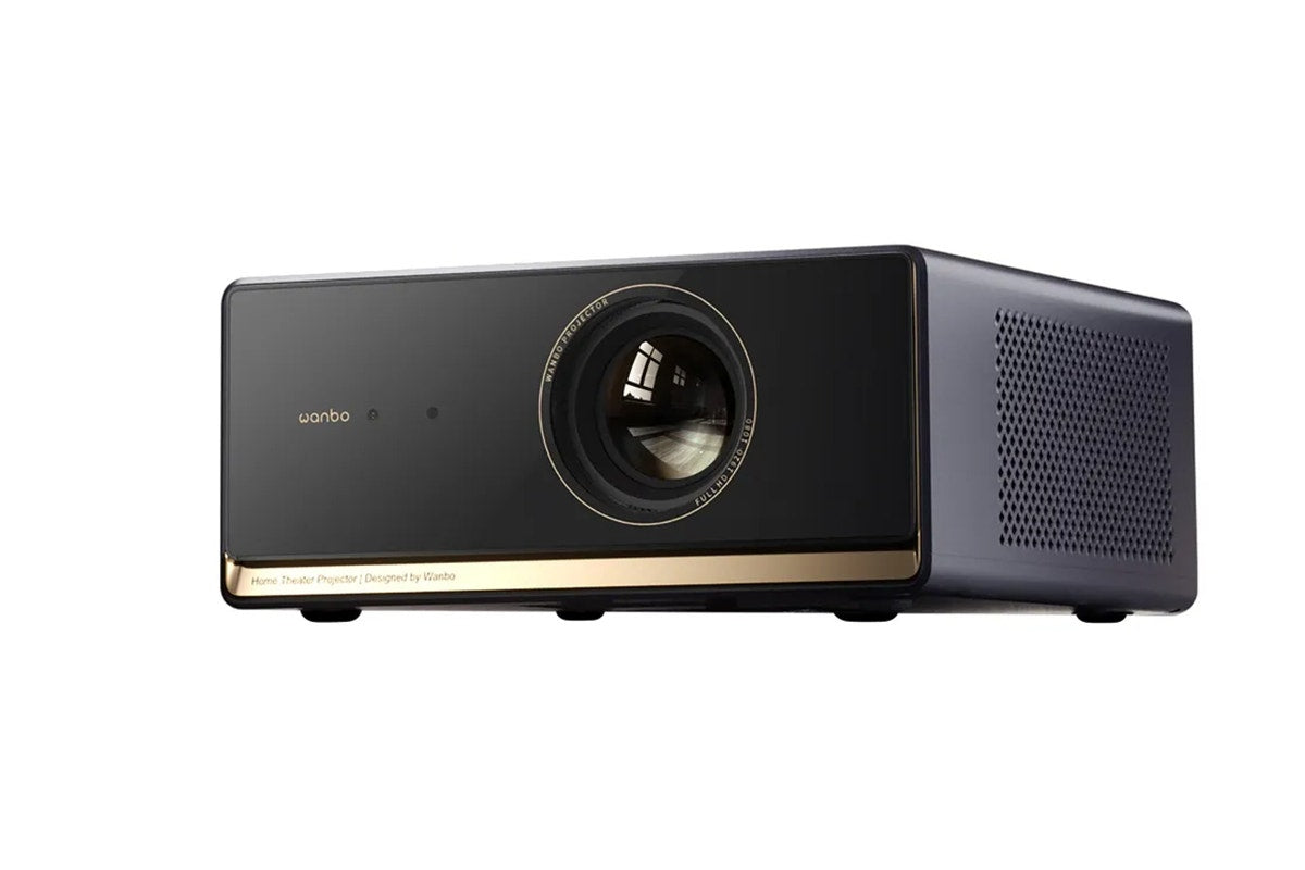 Wanbo X5 Pro Full HD Smart AI Google Projector