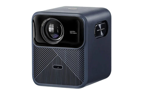 Wanbo Mozart 1 Pro Full HD Smart AI Google TV Projector (2025 Version)