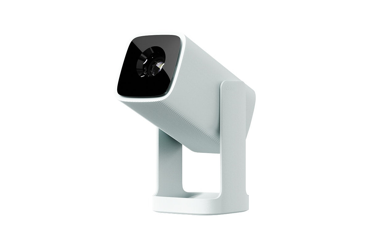 Wanbo Cube 1 HD Smart Projector (Sky Blue)
