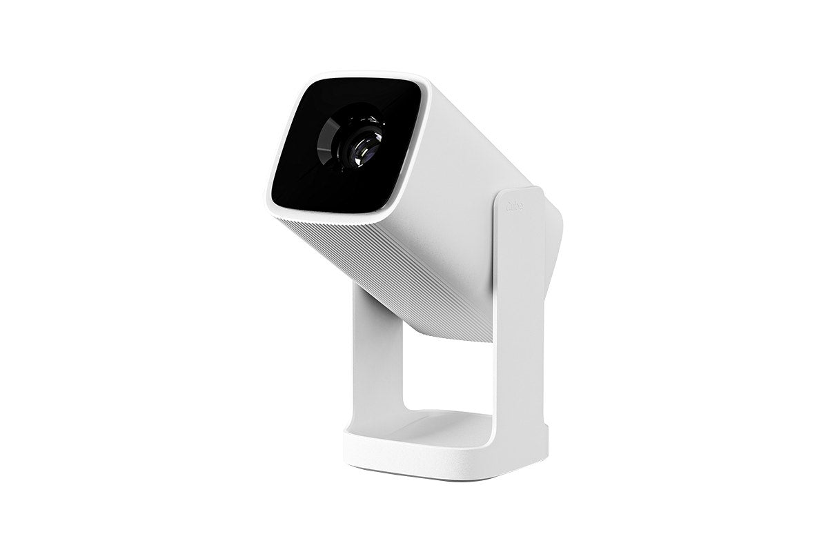 Wanbo Cube 1 HD Smart Projector (White)