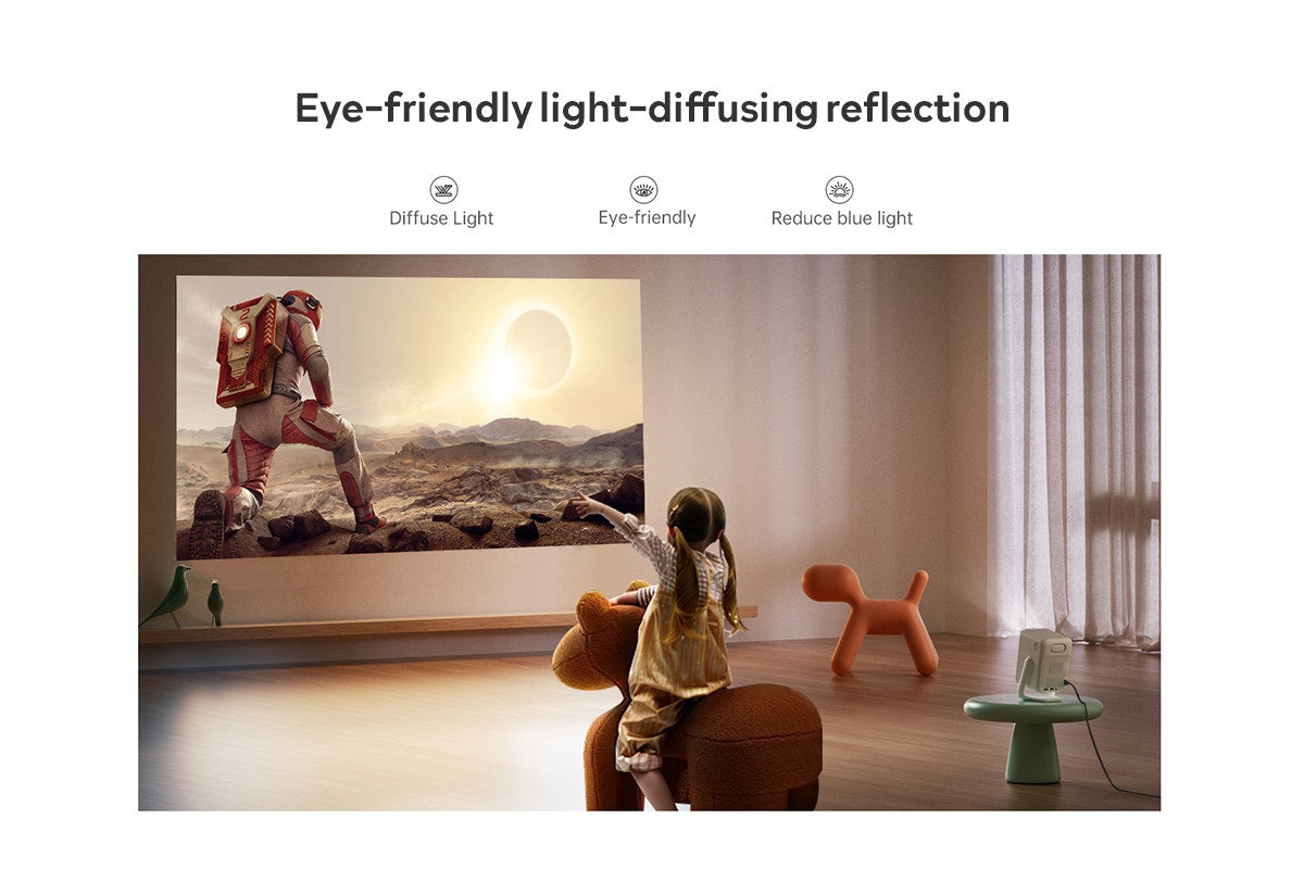 Wanbo T2 Ultra Full HD Smart Projector