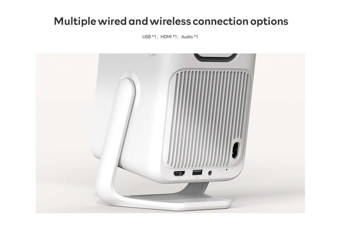 Wanbo T2 Ultra Full HD Smart Projector