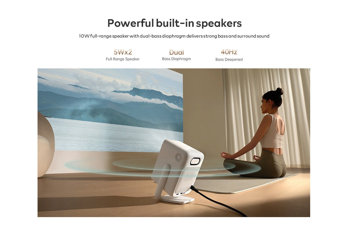 Wanbo T2 Ultra Full HD Smart Projector