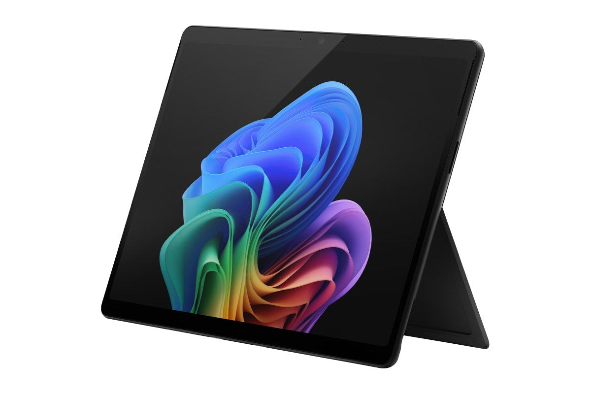 Microsoft Surface Pro 11 Copilot+ 13" Snapdragon X Plus Windows 11 Home - 16GB, 512GB, Graphite Black - SuperSaverAU - view 1