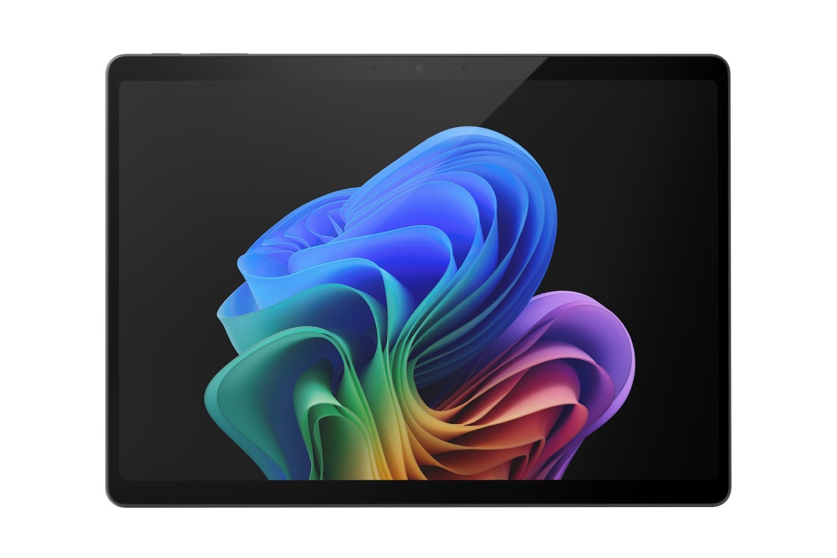 Microsoft Surface Pro 11 Copilot+ 13" Snapdragon X Plus Windows 11 Home - 16GB, 512GB, Graphite Black - SuperSaverAU - view 3