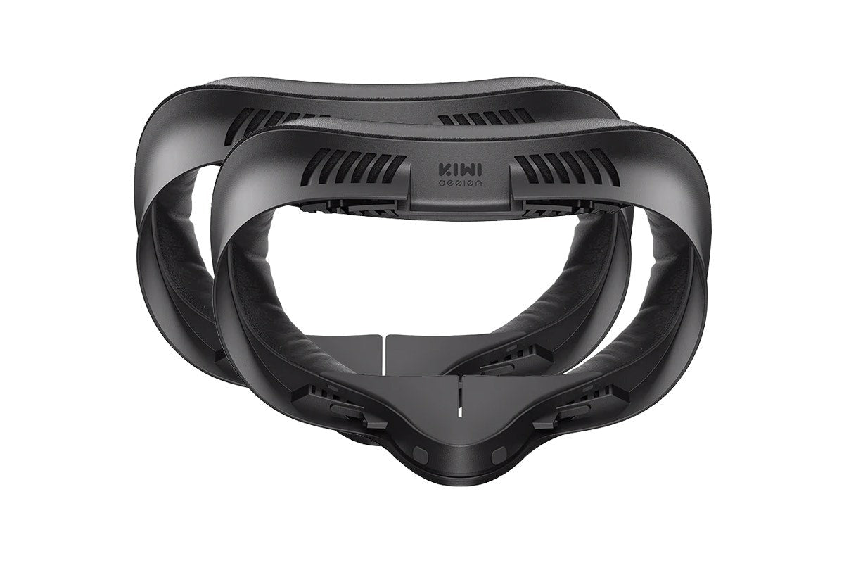 KIWI Design V4 Facial Interface for Meta Quest 3S - 2 Pack - SuperSaverAU - view 1