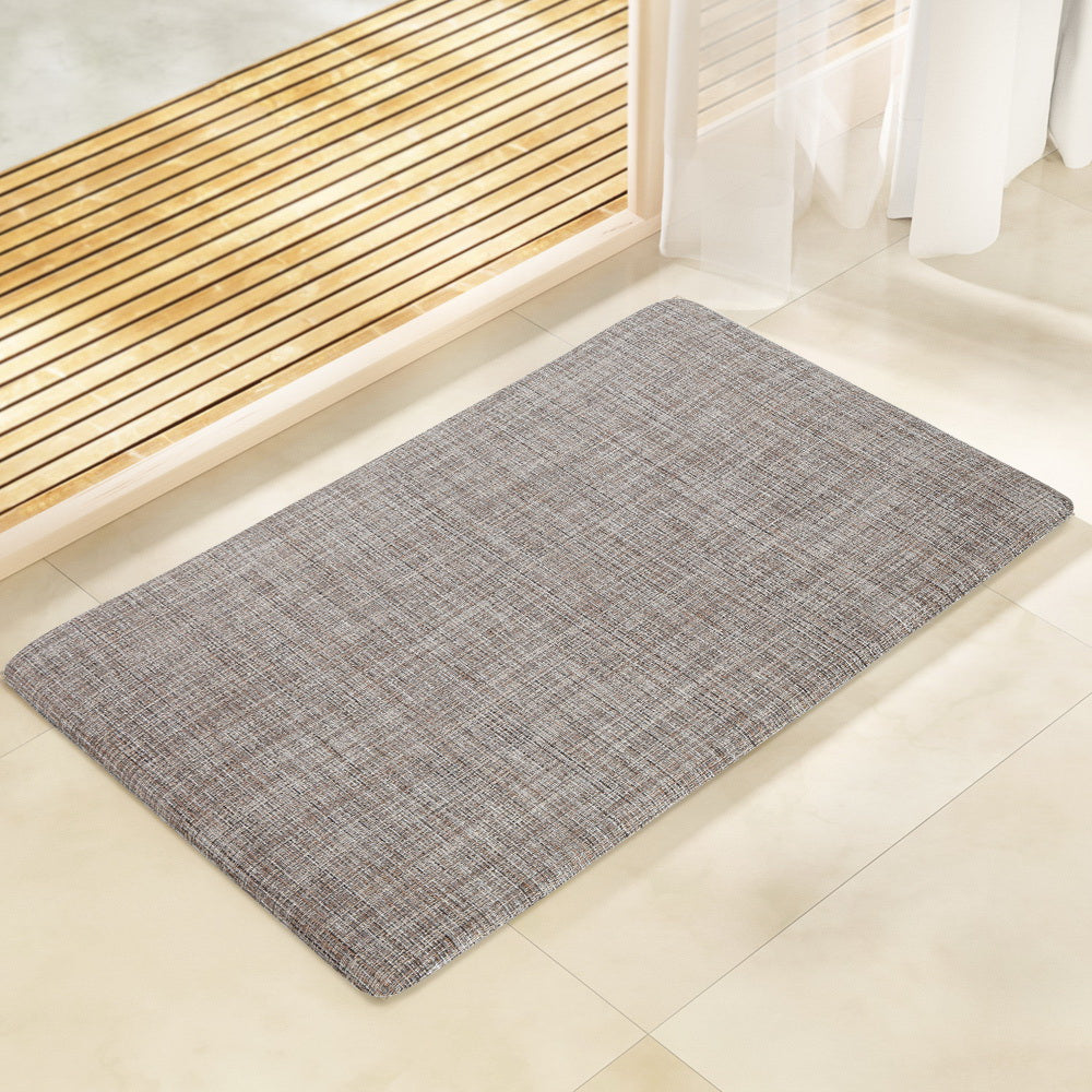 Artiss Kitchen Mat Non-slip Textilene 45x75cm with 10mm Cushioning Support - SuperSaverAU - view 7