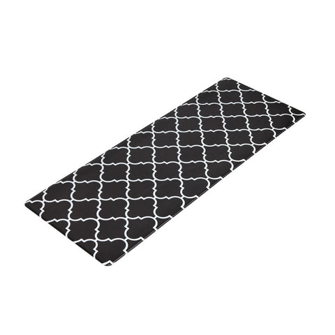 Artiss Kitchen Mat Non-Slip PVC 45x120cm with 5mm Cushioning Support - SuperSaverAU - view 1