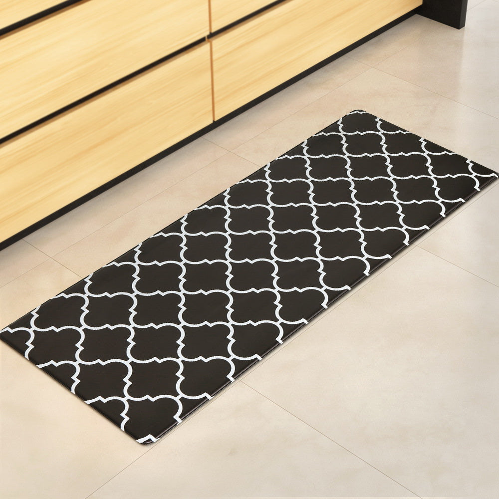 Artiss Kitchen Mat Non-Slip PVC 45x120cm with 5mm Cushioning Support - SuperSaverAU - view 7