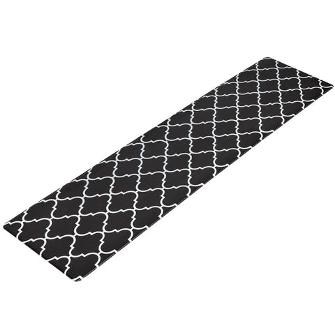 Artiss Kitchen Mat 45x180cm Non-slip PVC Floor Rug with 5mm Cushioning Support - SuperSaverAU - view 1