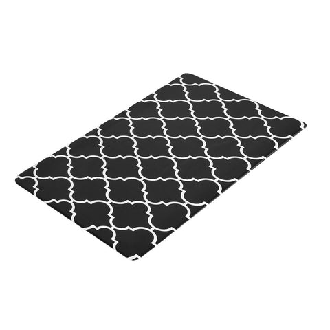 Artiss Kitchen Mat Non-slip 45x75cm PVC Floor Rug with 5mm Cushioning Support - SuperSaverAU - view 1