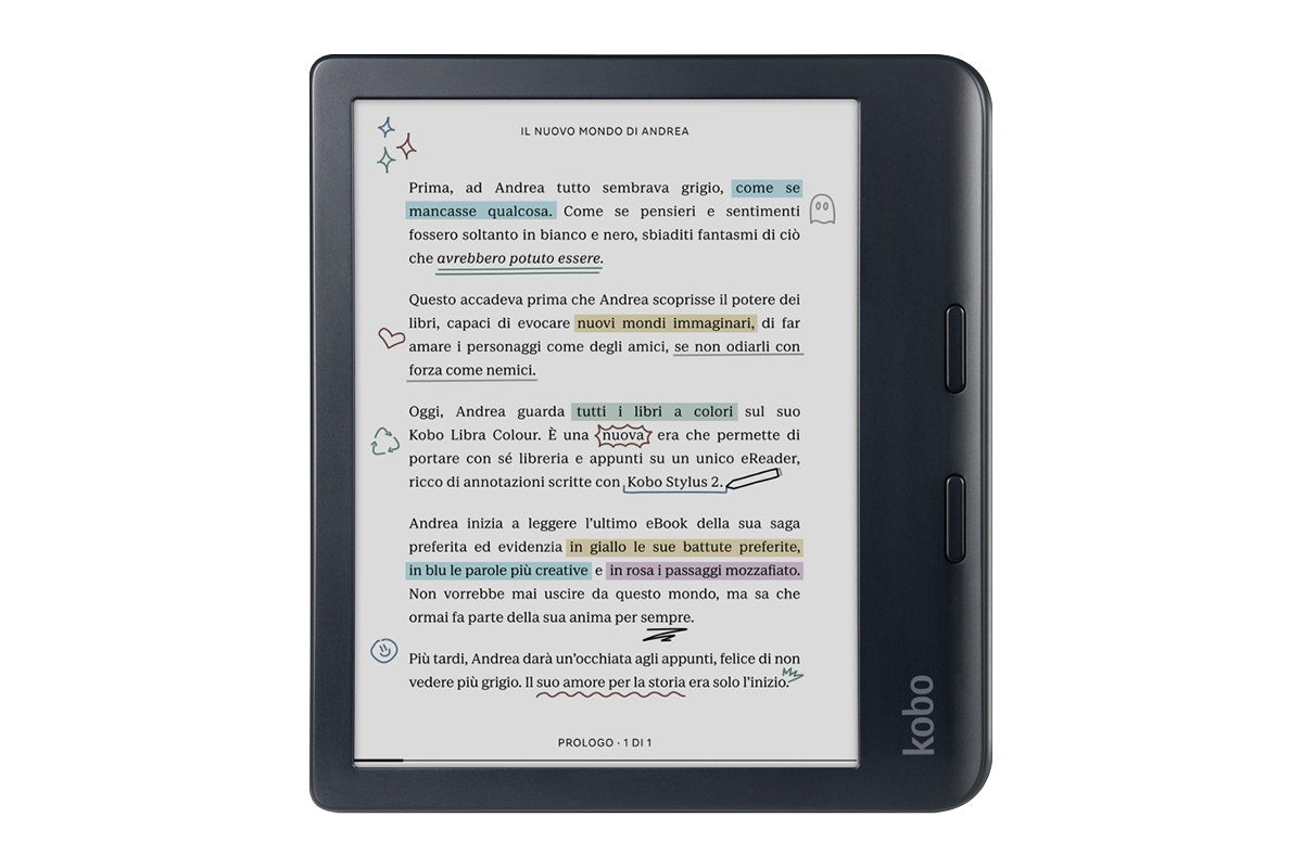 Kobo Libra Colour eReader