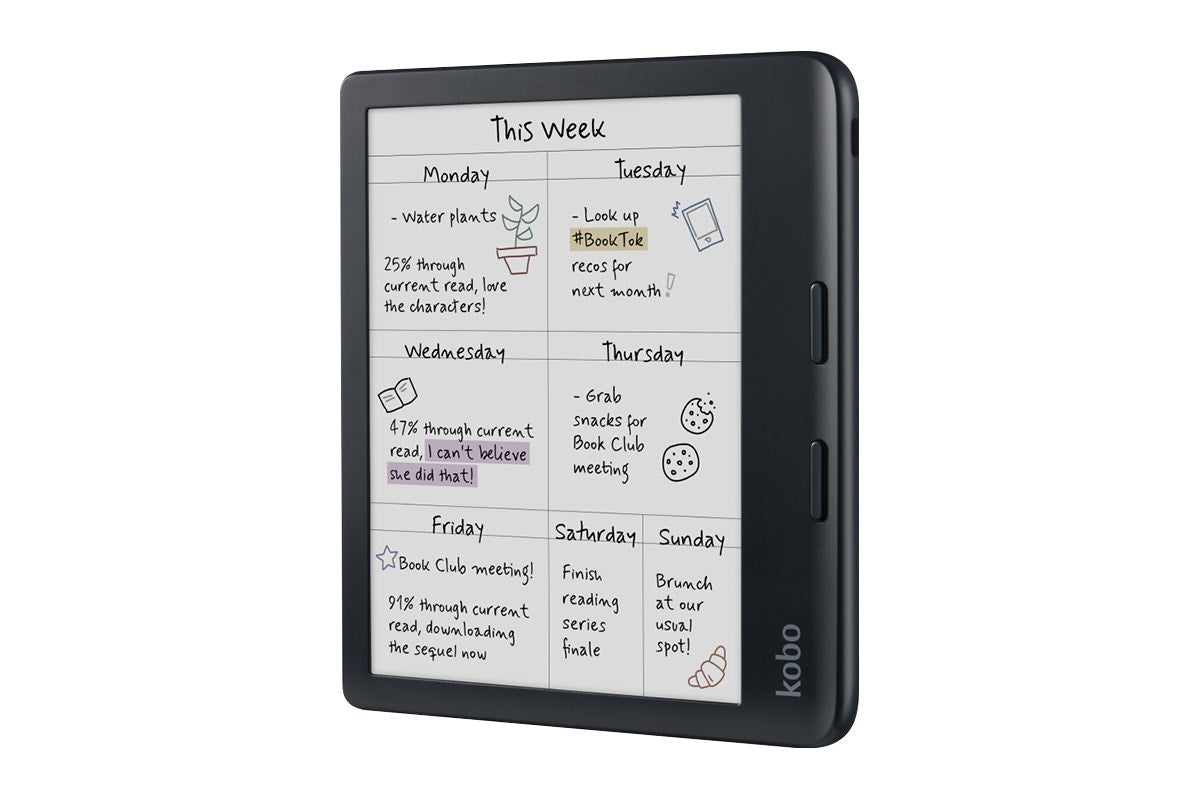 Kobo Libra Colour eReader