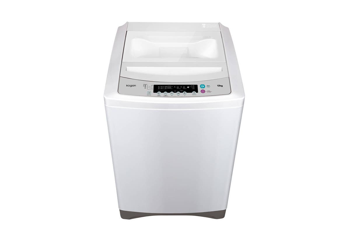 Kogan 12kg Top Load Washing Machine | SuperSaverAU