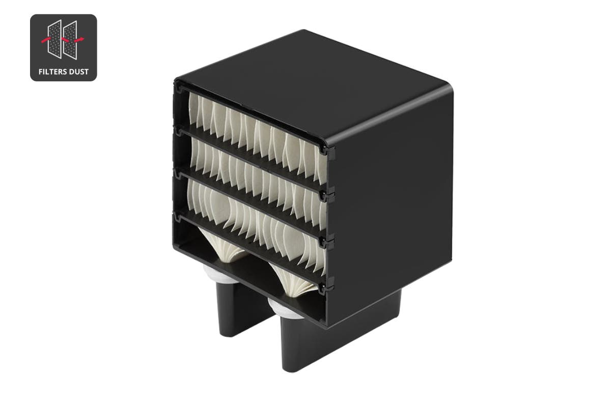 Kogan DC Motor Mini LED Air Cooler Replacement Filter | SuperSaverAU