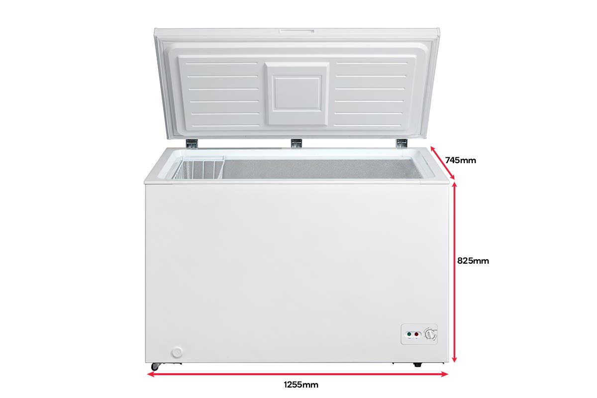 Kogan Interchangeable Chest Fridge and Freezer | SuperSaverAU