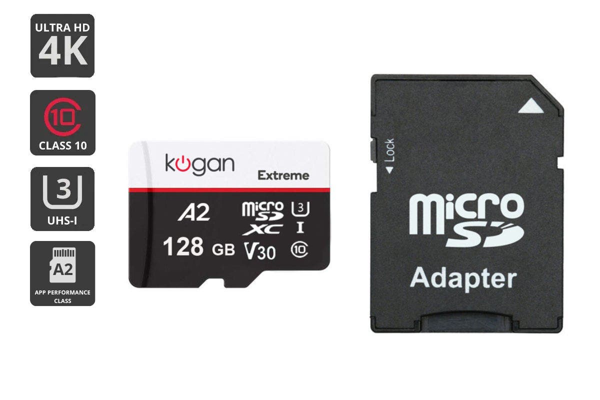 Kogan Micro SD Card | SuperSaverAU