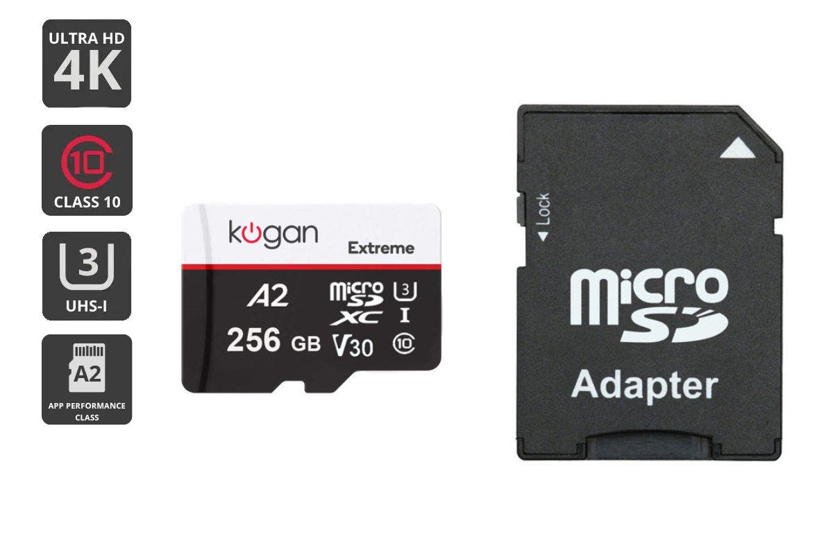 Kogan Micro SD Card | SuperSaverAU