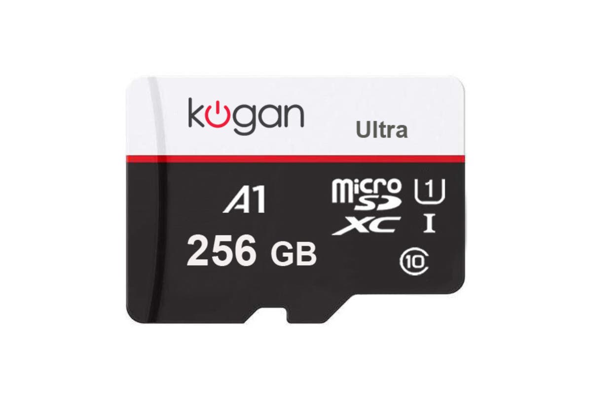 Kogan Micro SD Card | SuperSaverAU
