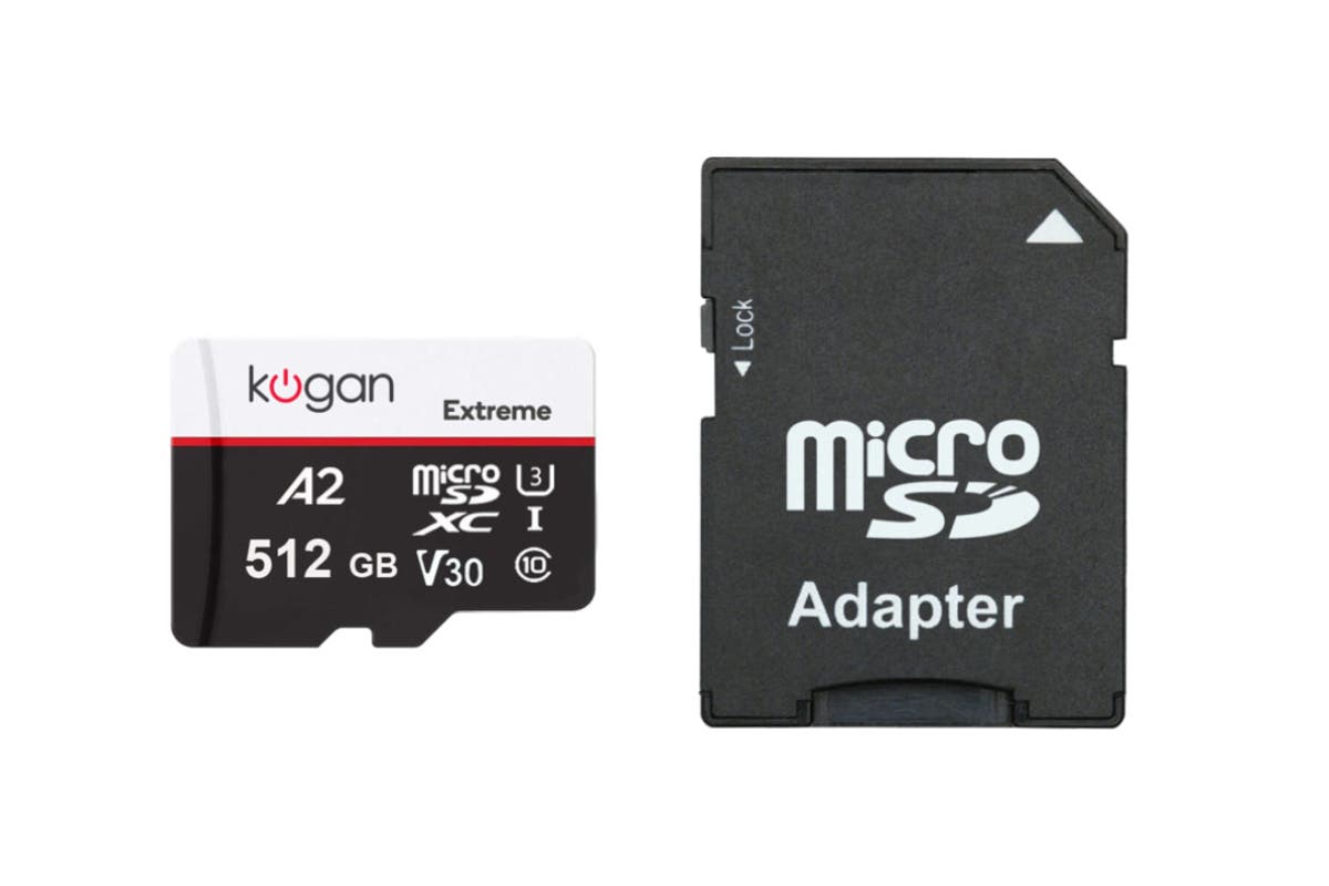 Kogan Micro SD Card | SuperSaverAU