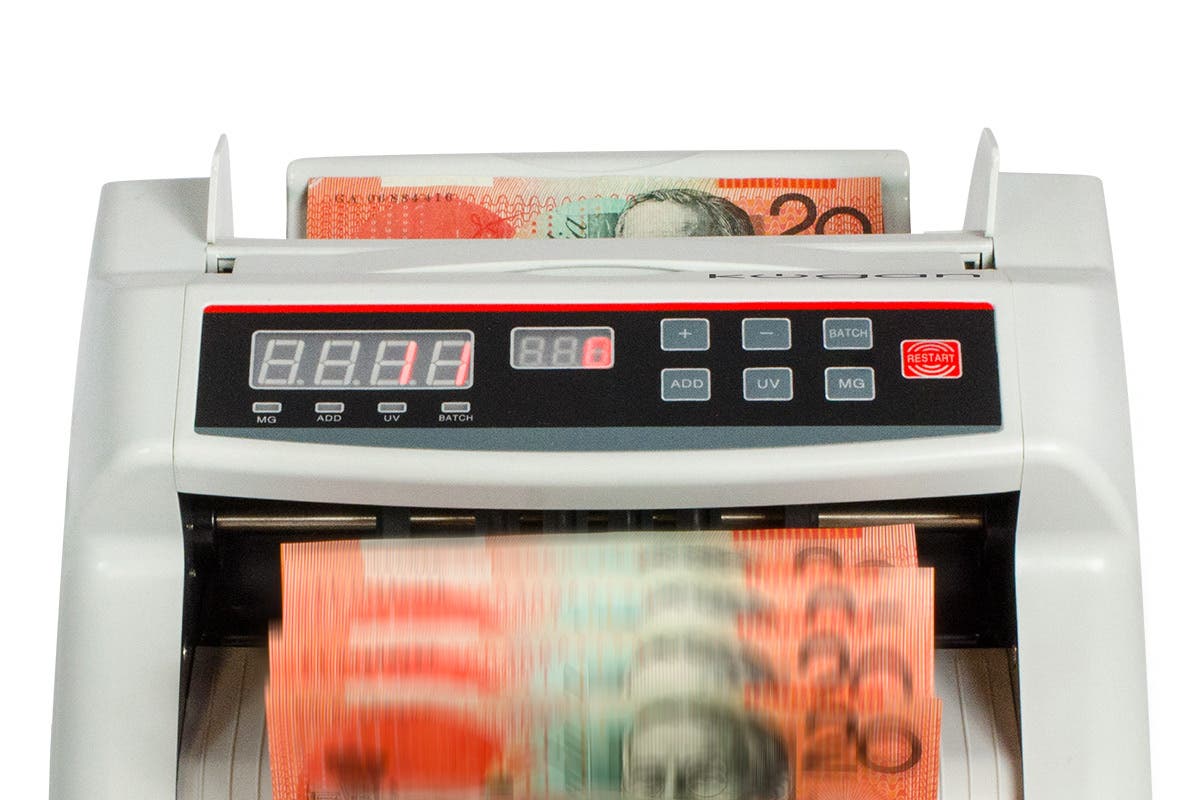 Kogan Note Counter | SuperSaverAU