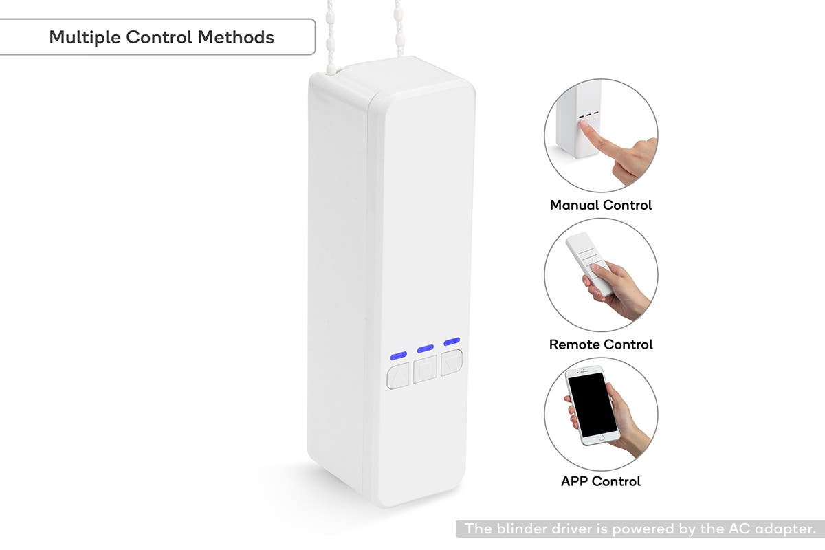 Kogan SmarterHomeâ„¢ Smart Blinds Driver | SuperSaverAU