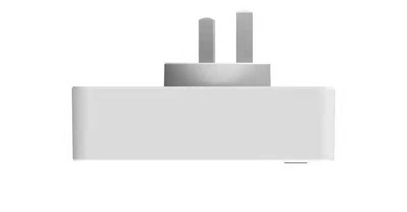 Kogan SmarterHomeâ„¢ Smart Plug With Energy Meter & 5V 2A USB A&C Ports | SuperSaverAU