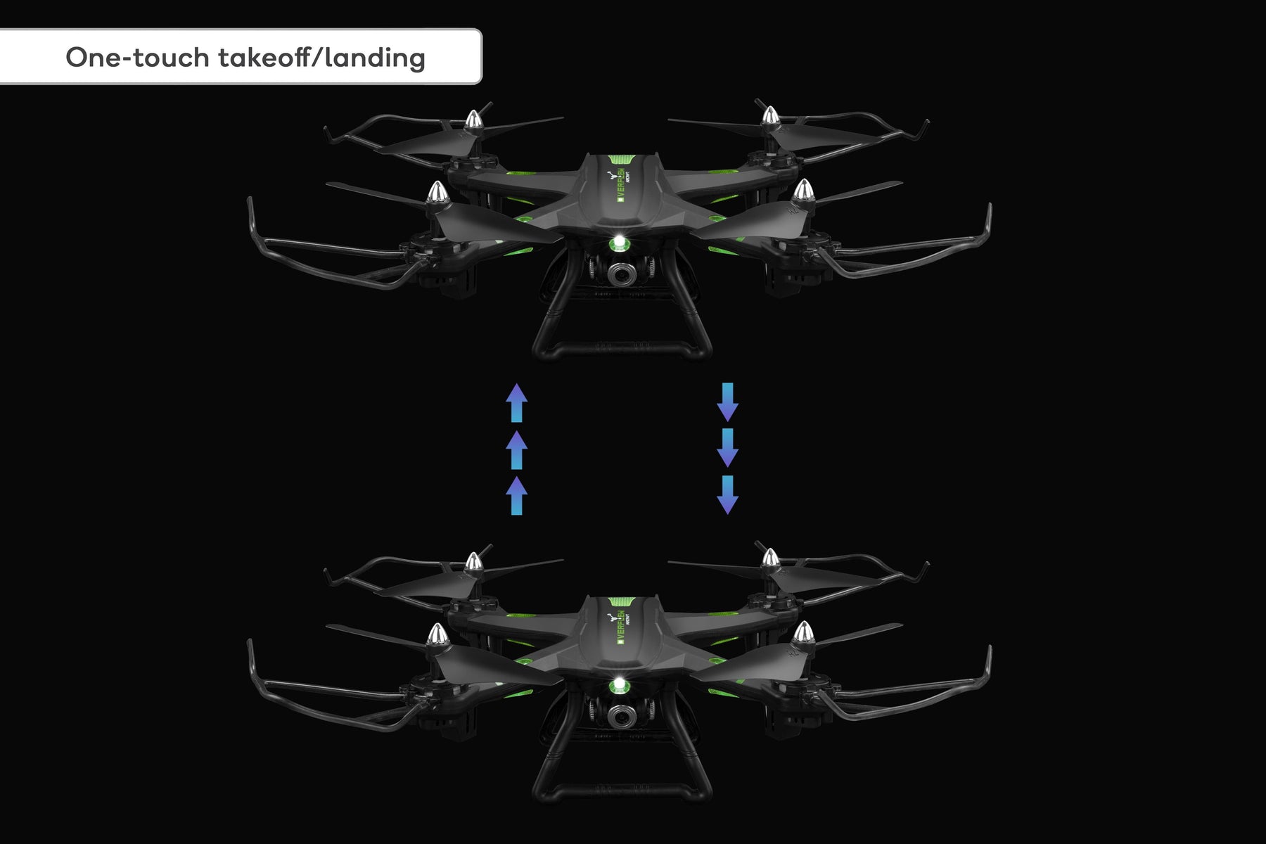 Kogan VultureX Drone and Accessories | SuperSaverAU