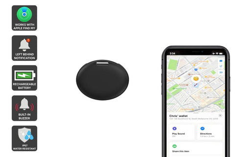 Kogan Smart Tag Tracker for Apple Find My - SuperSaverAU - view 1