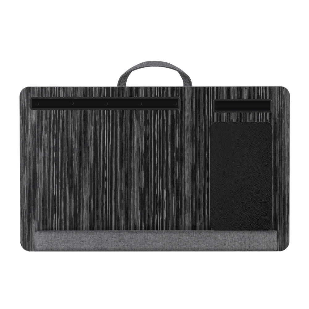 Artiss Lap Desk Laptop DeskS Portable w/ Wrist-rest Phone Slot Mouse Pad 55CM - SuperSaverAU - view 3