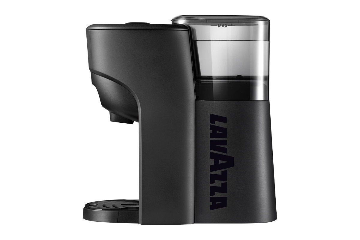 Lavazza A Modo Mio Tiny Eco Coffee Machine (Black)