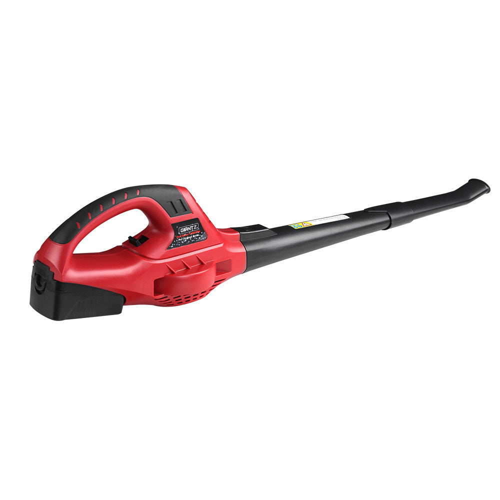 Giantz 20V Cordless Blower - Lightweight, 2-Speed, Lithium-Ion Battery, Easy Start - SuperSaverAU - view 1