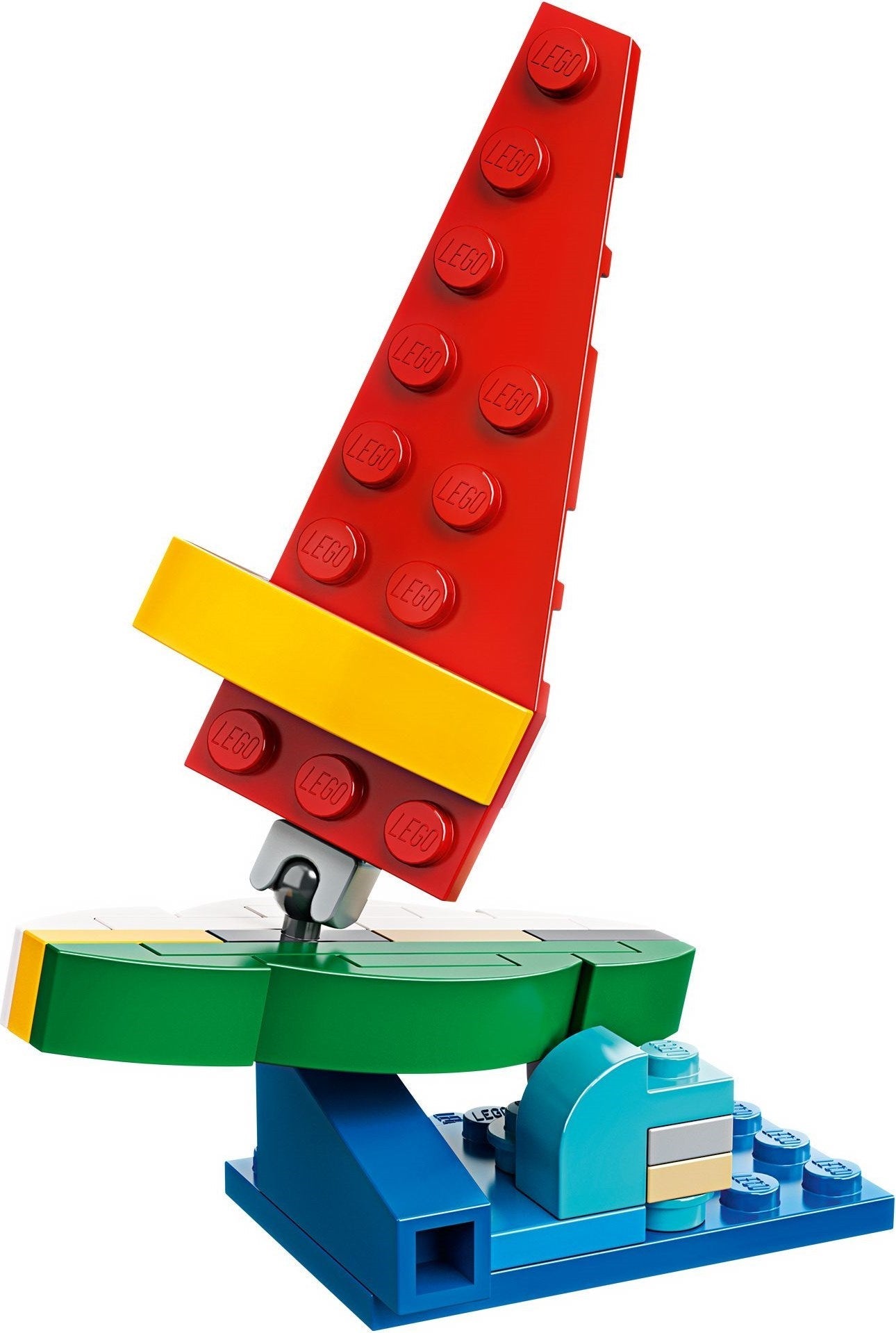 LEGO 40411 Creative Fun 12-in-1 Building Set - SuperSaverAU - view 3