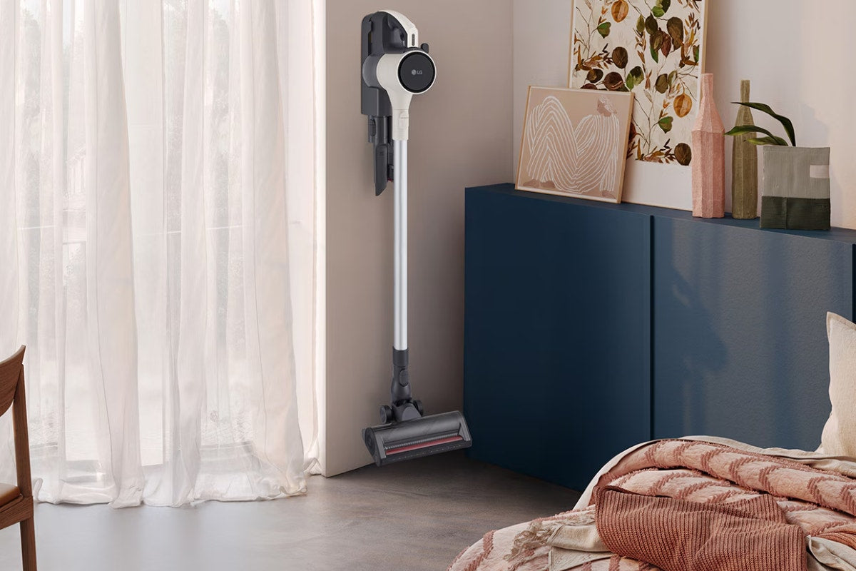 LG CordZero Handstick Vacuum