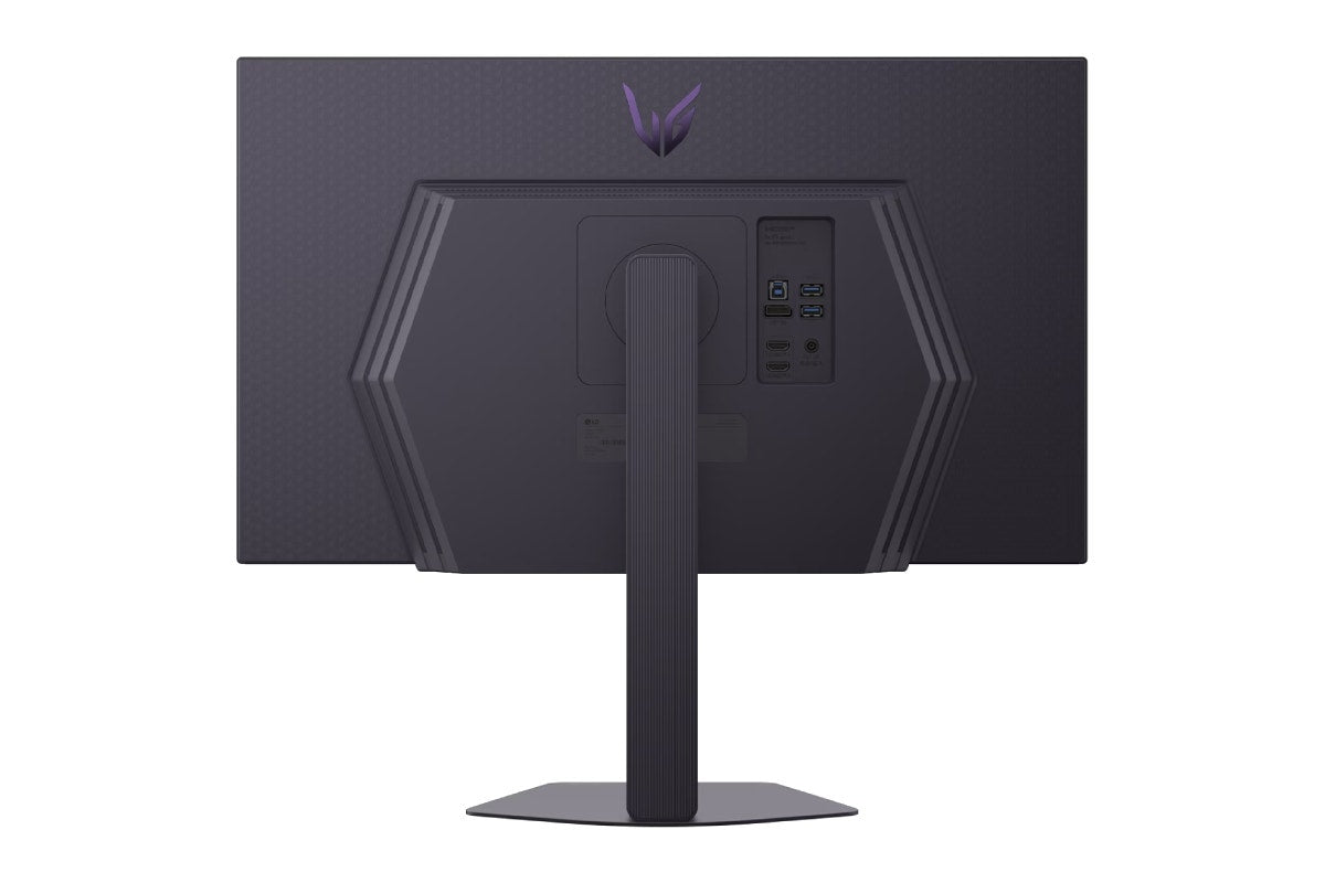 LG 27" UltraGear 4K UHD 180Hz Dual Mode 1ms G-Sync Gaming Monitor (27G810A-B)