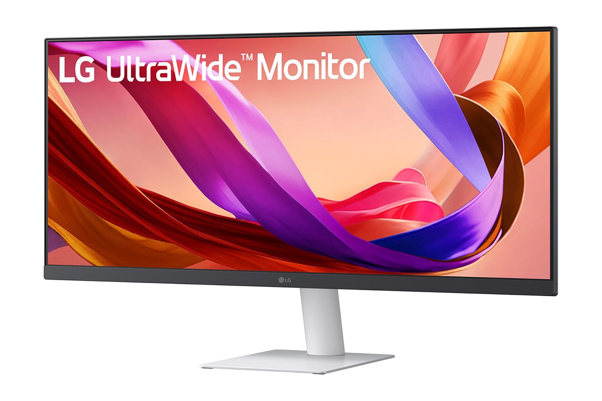 LG 29" UltraWide WFHD IPS 100Hz Office Monitor (29U531A-W)