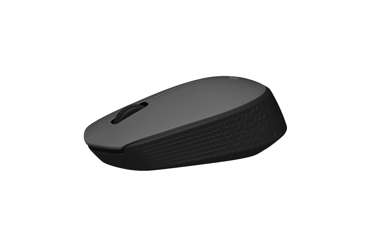 Logitech M171 Wireless Mouse (Grey)