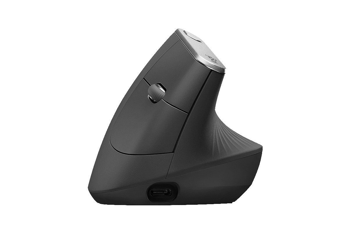 Logitech MX Vertical Advanced Ergonomic Mouse (910-005449)