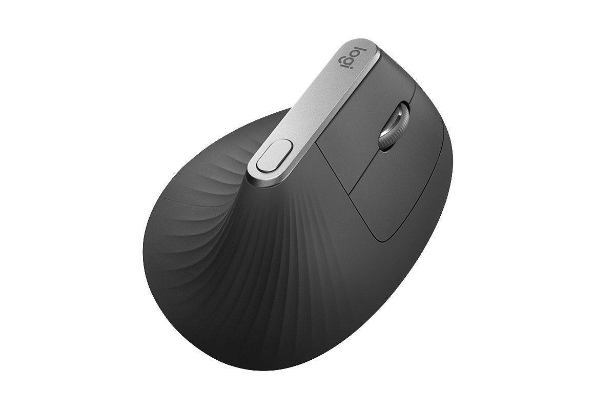 Logitech MX Vertical Advanced Ergonomic Mouse (910-005449)