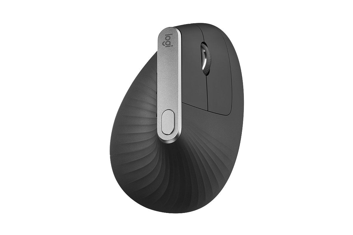 Logitech MX Vertical Advanced Ergonomic Mouse (910-005449)