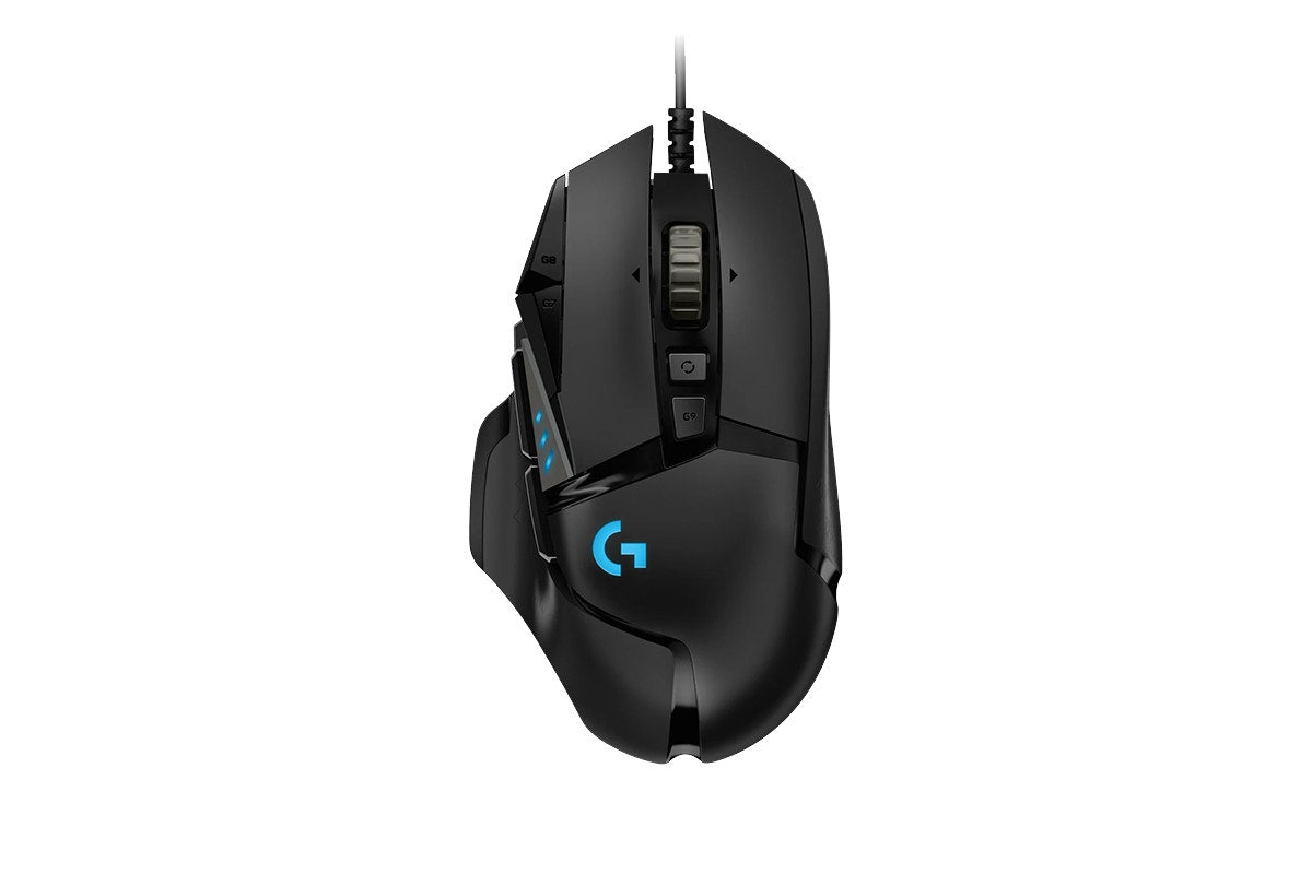 Logitech G502 HERO High Performance Gaming Mouse