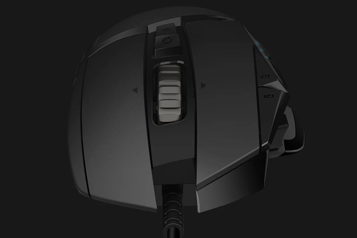 Logitech G502 HERO High Performance Gaming Mouse