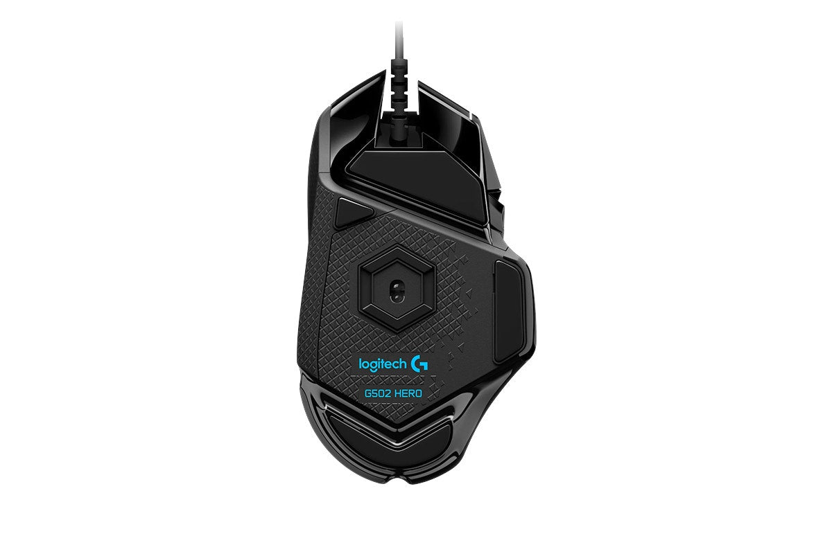 Logitech G502 HERO High Performance Gaming Mouse