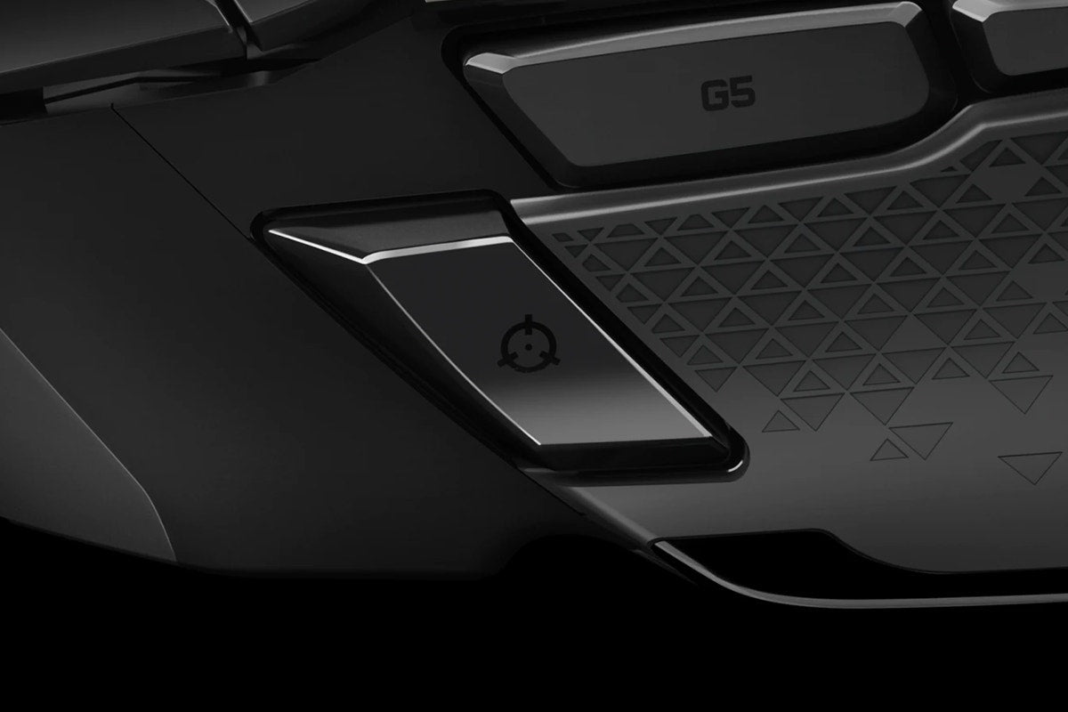 Logitech G502 HERO High Performance Gaming Mouse