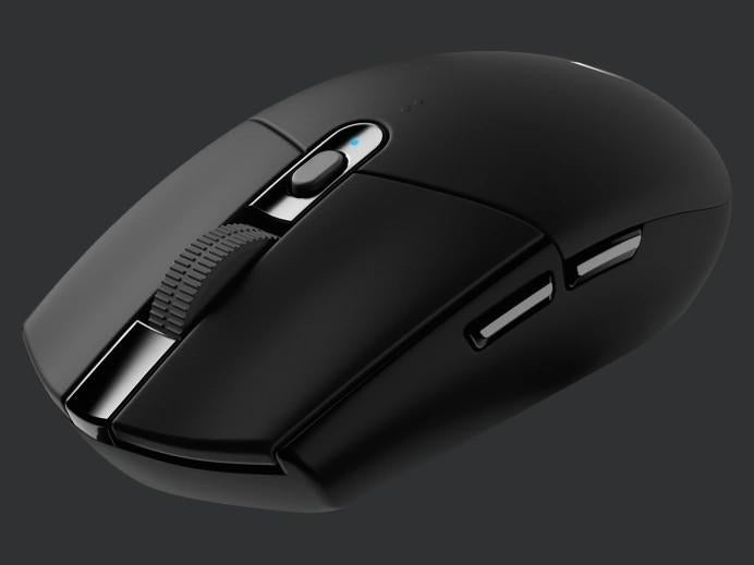 Logitech G305 Wireless Gaming Mouse - Black (910-006041)